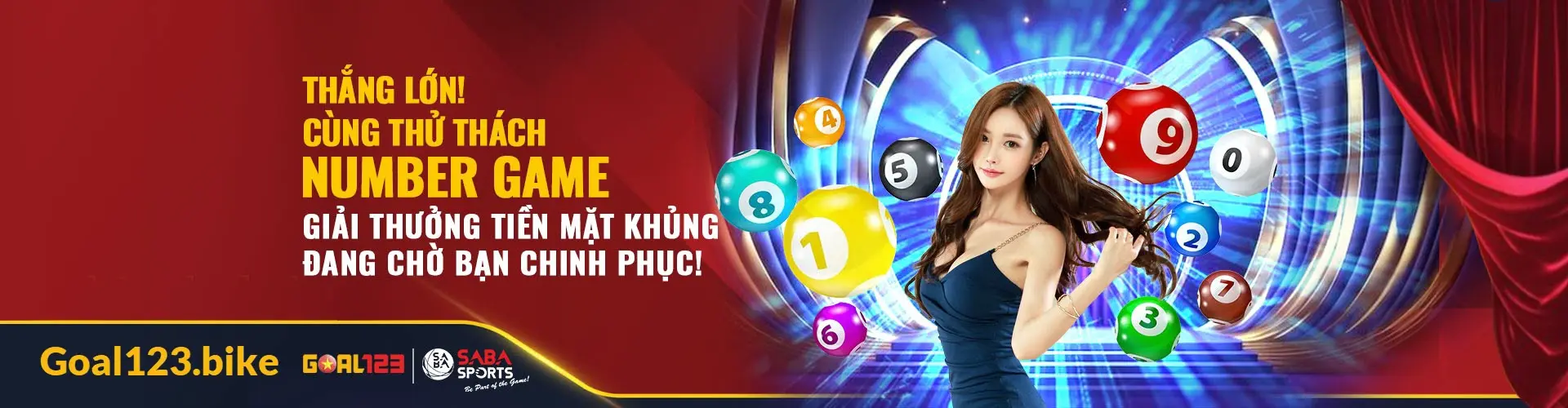 Thử thách top 1 goal123