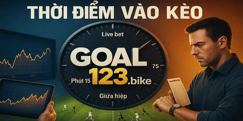 Thời điểm vào kèo