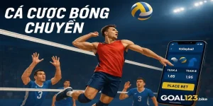 Cá cược bóng chuyền