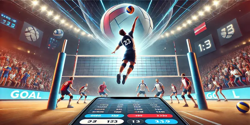 Các quy định trong cược bóng chuyền