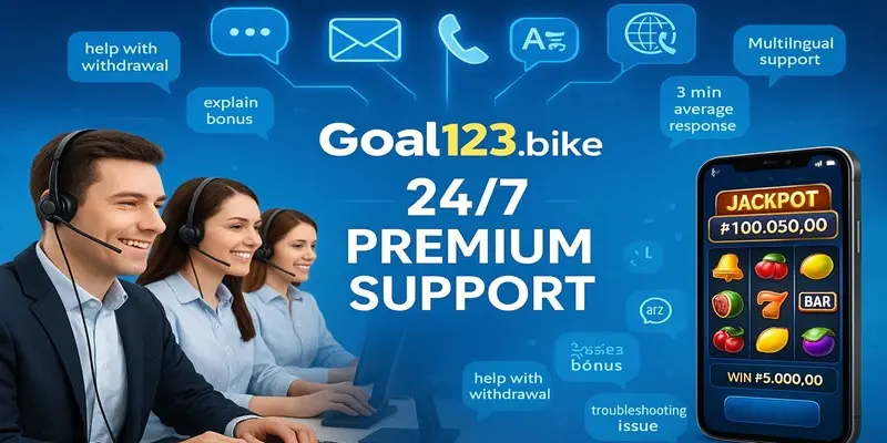 Câu hỏi thường gặp ở Goal123