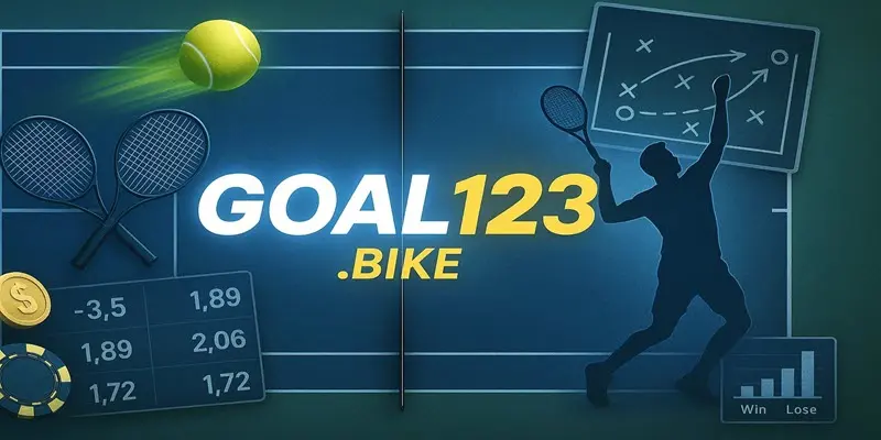 Chiến thuật cá cược tennis
