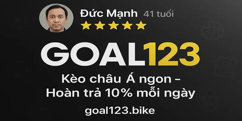 Đánh giá Goal123 về kèo
