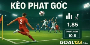 Kèo phạt góc