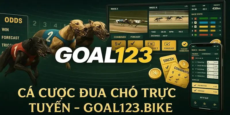 Tổng quan về cược đua chó goal123