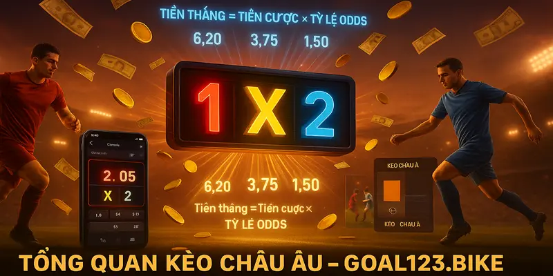 Tổng quan về kèo châu âu